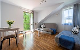 Apartamenty Plazowa